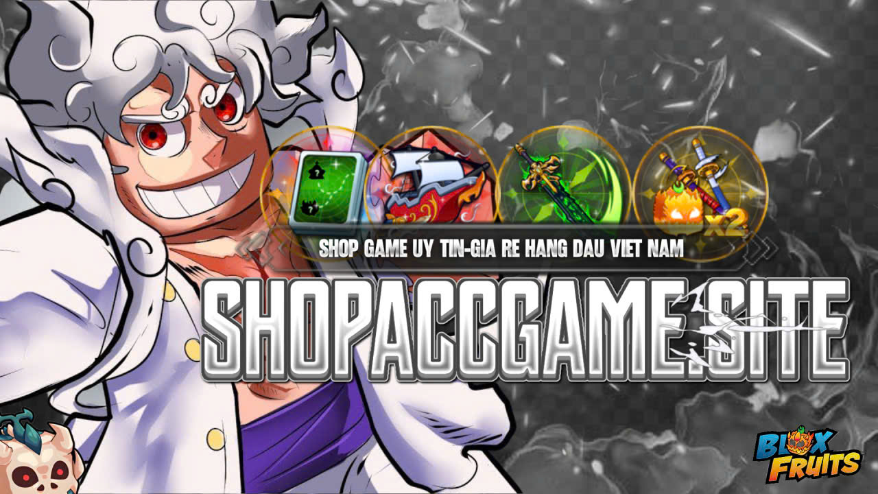 HỆ THỐNG SHOP GAME HÀNG ĐẦU