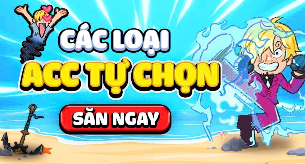 TÀI KHOẢN TỰ CHỌN